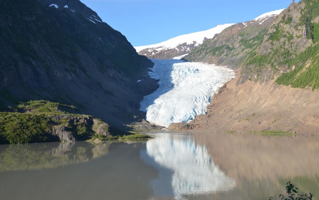 Bear Glacier