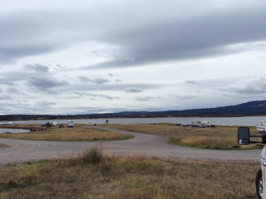 Tunkwa Lake