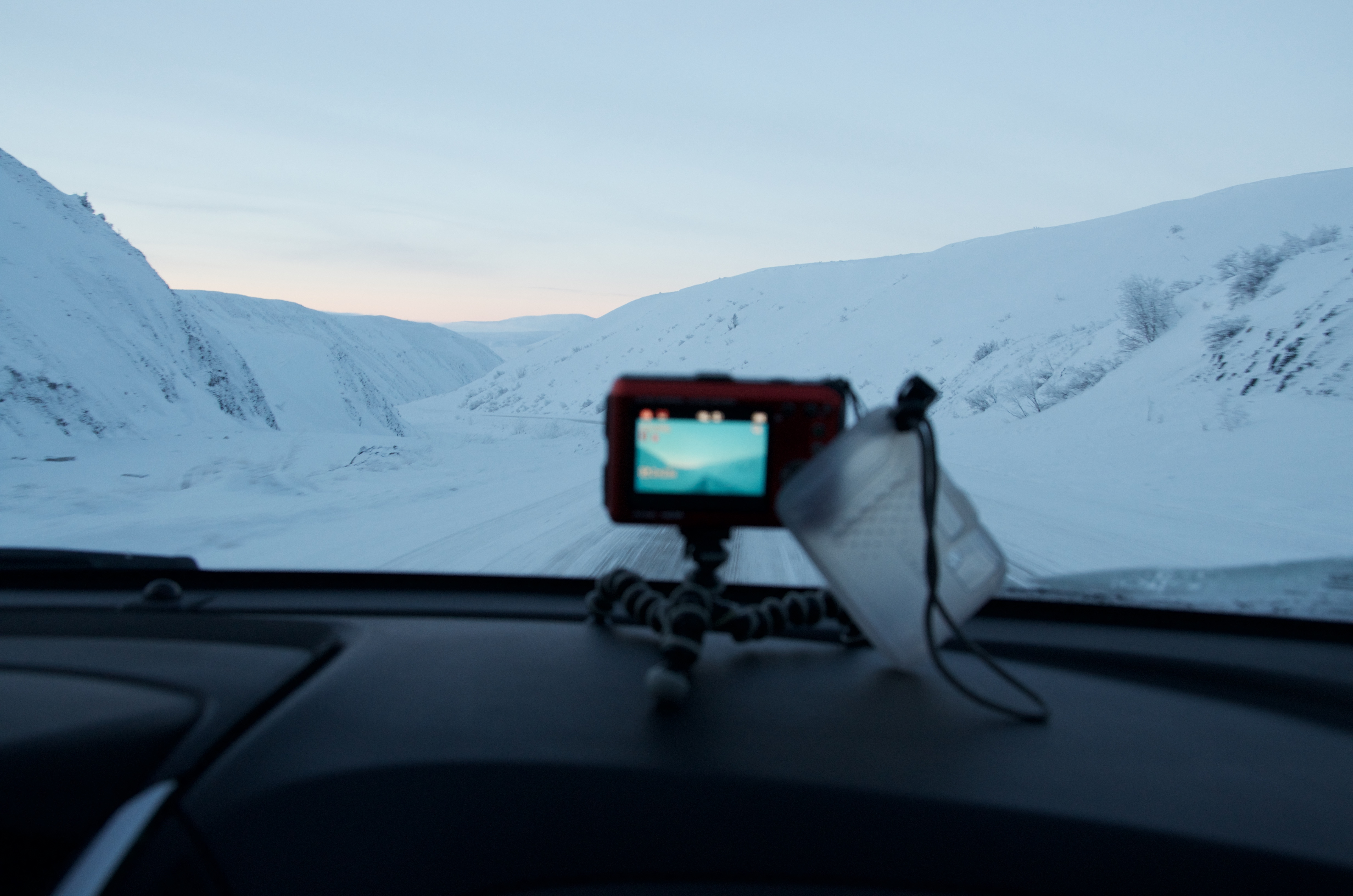 Custom Dashcam :)