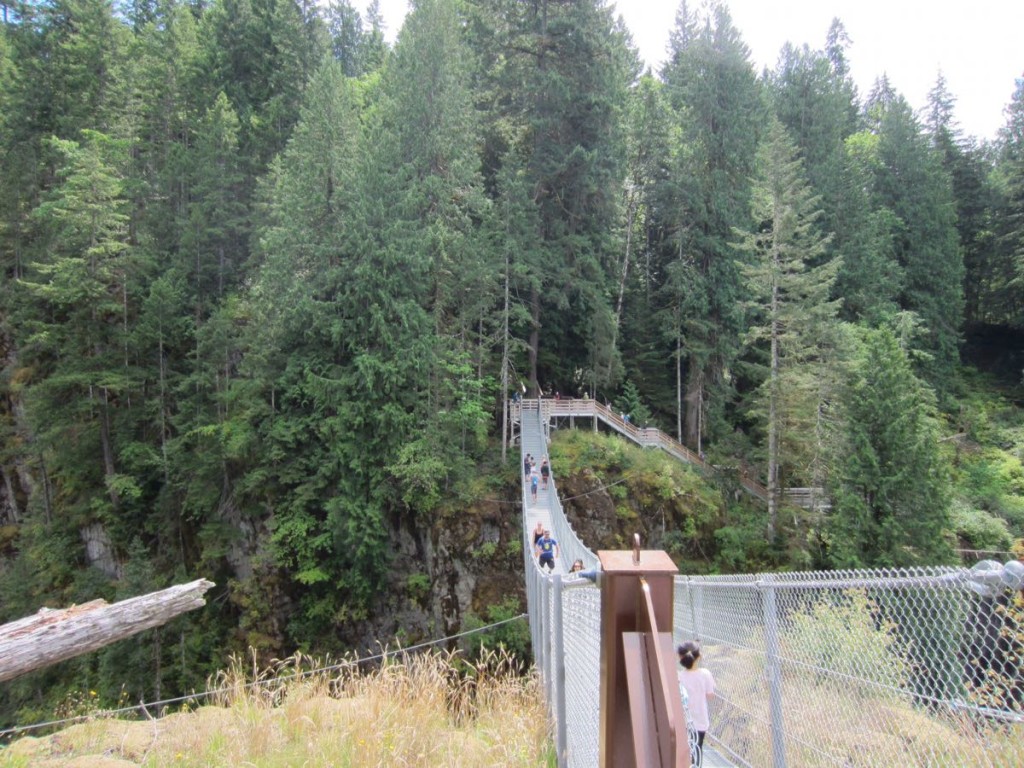 Suspension Bridge