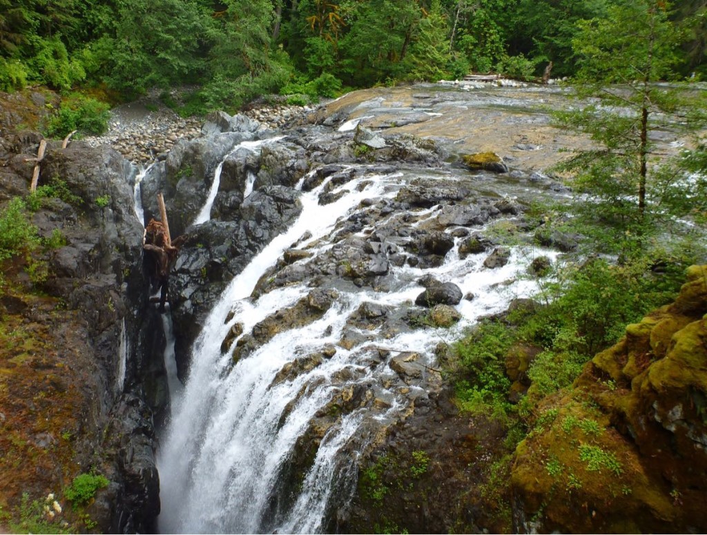 Upper Falls