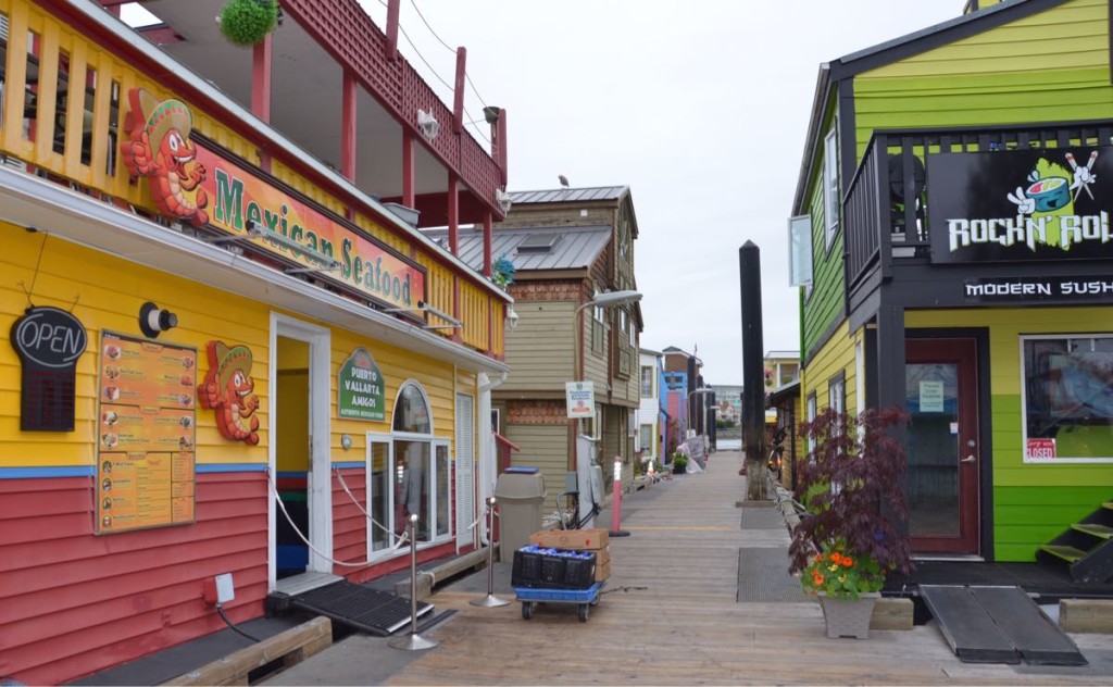 Fisherman's Wharf