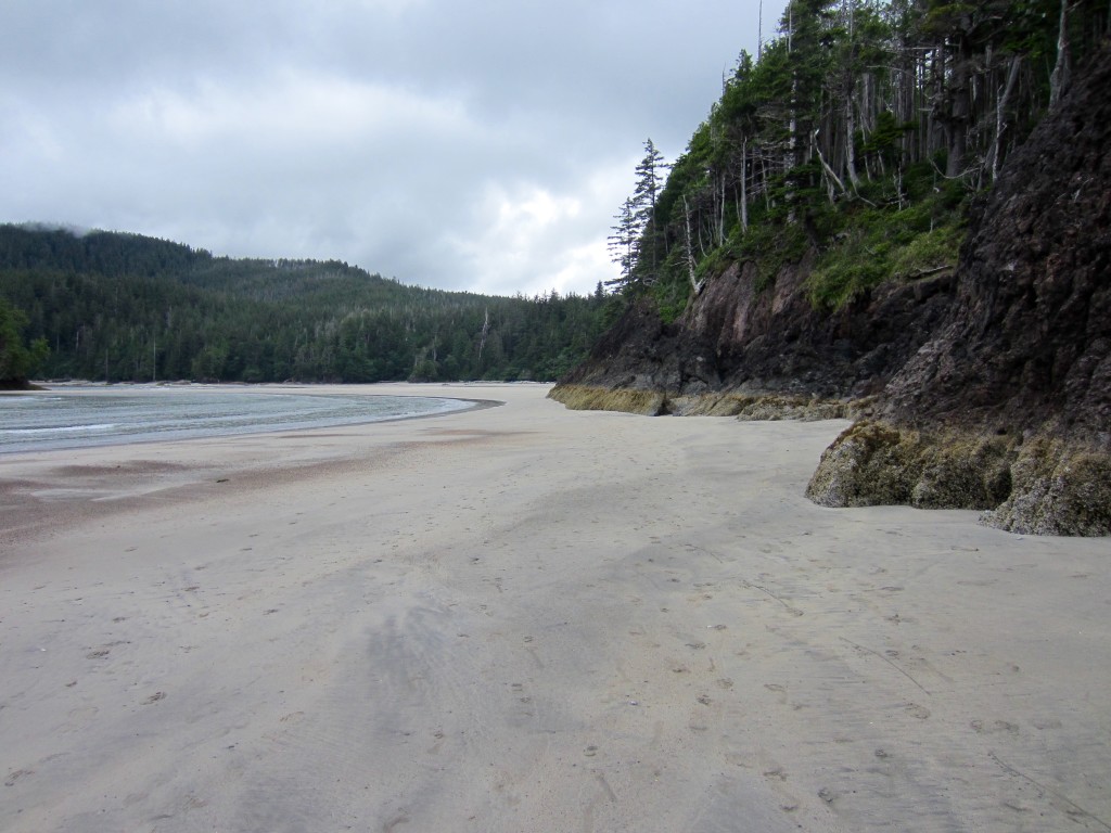 San Josef Bay